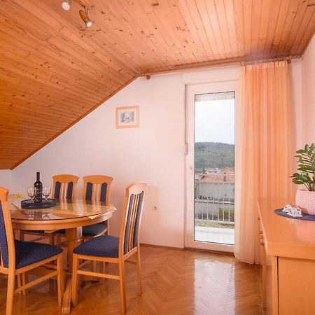 Apartman Tonka Traù Esterno foto