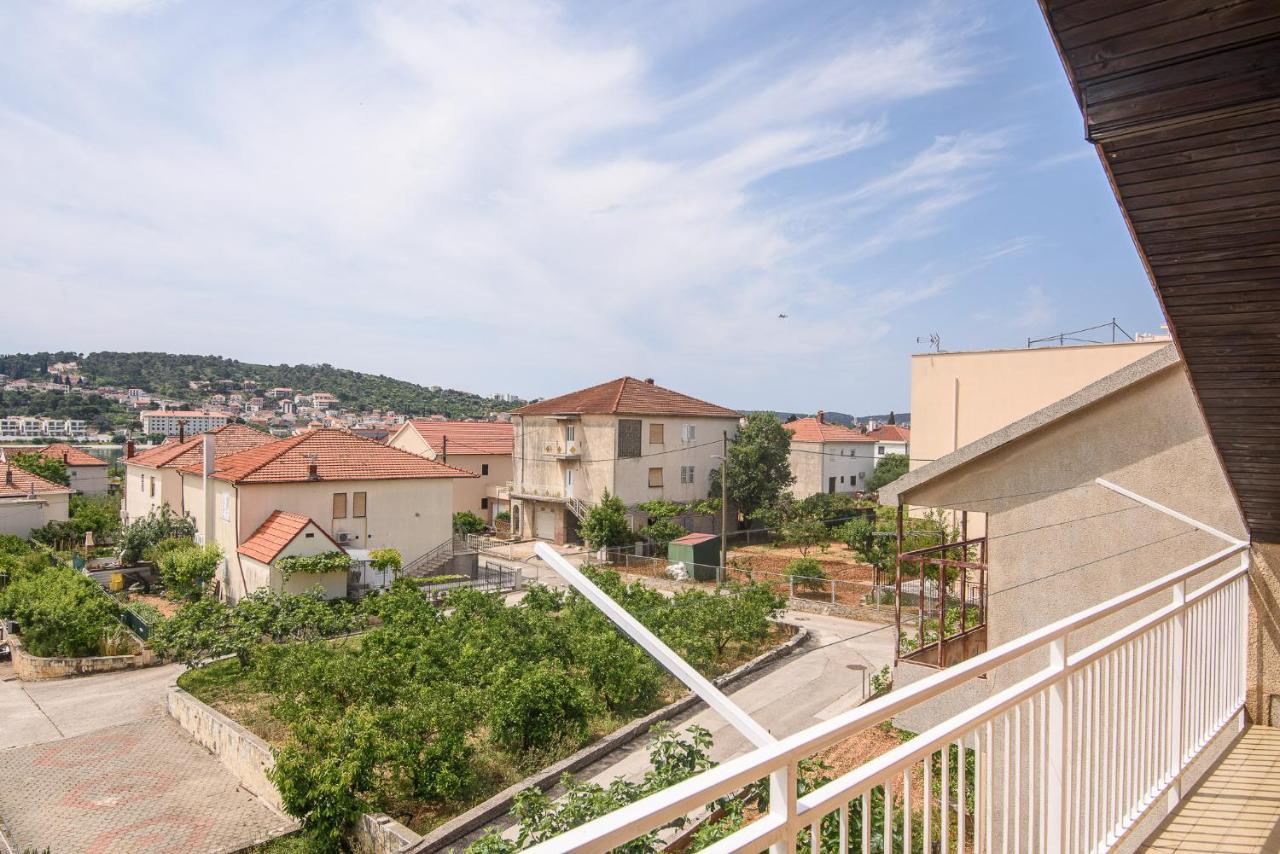 Apartman Tonka Traù Esterno foto