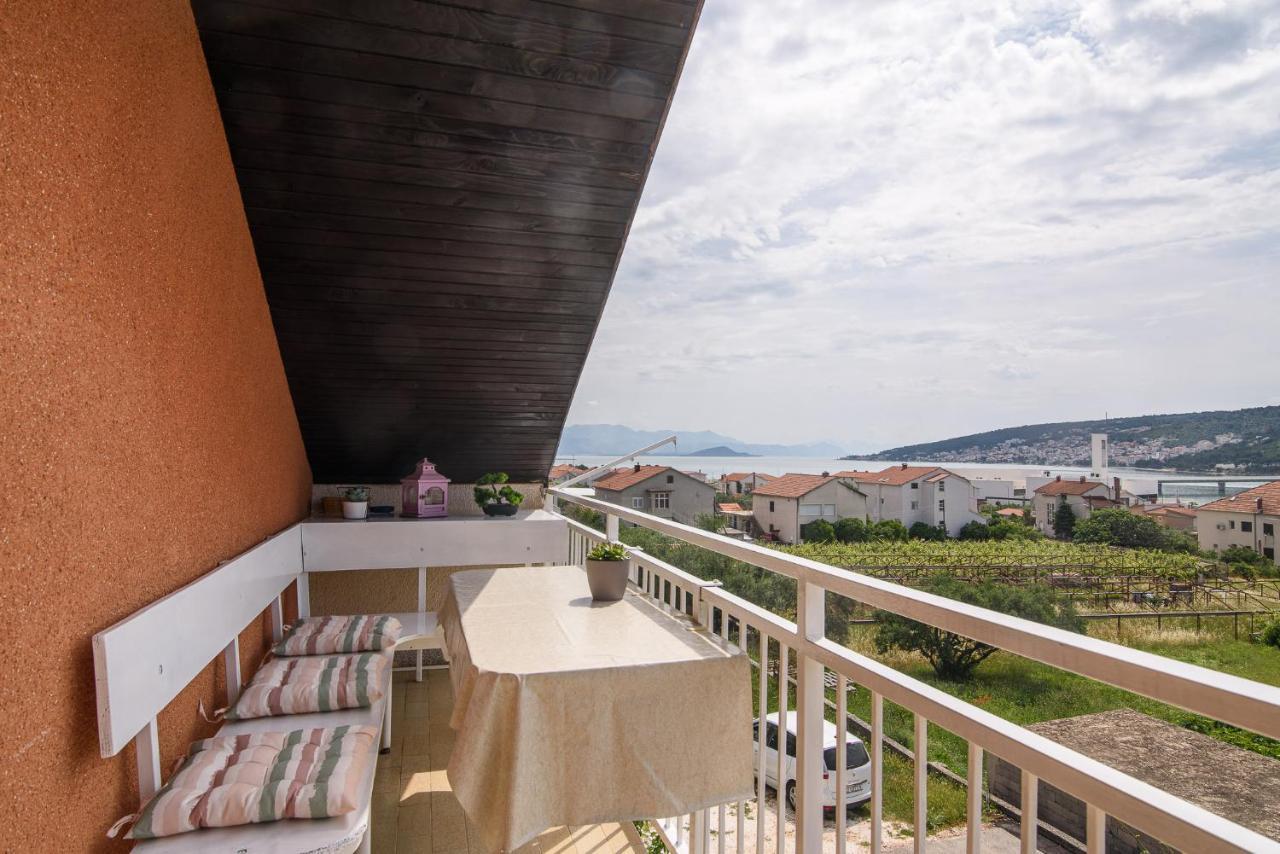Apartman Tonka Traù Esterno foto