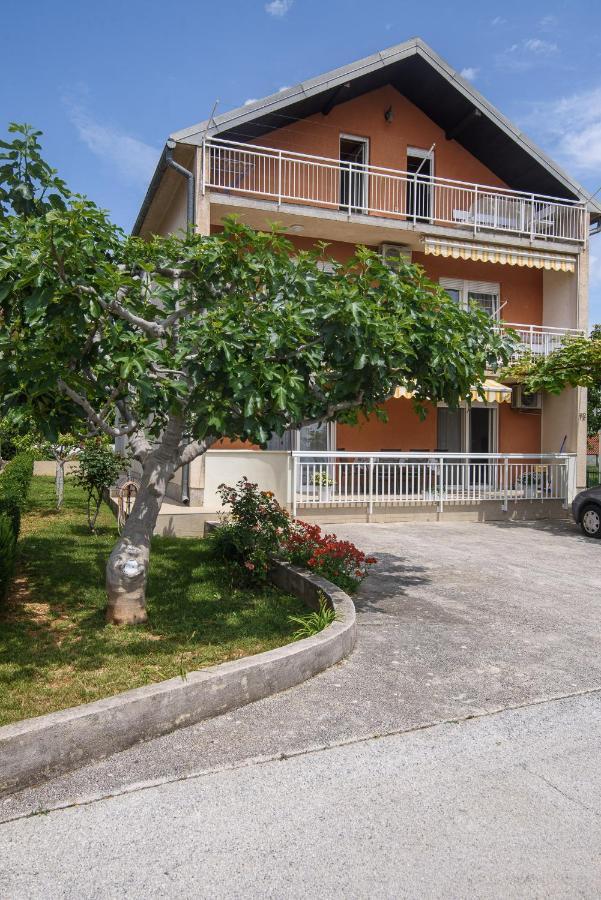 Apartman Tonka Traù Esterno foto