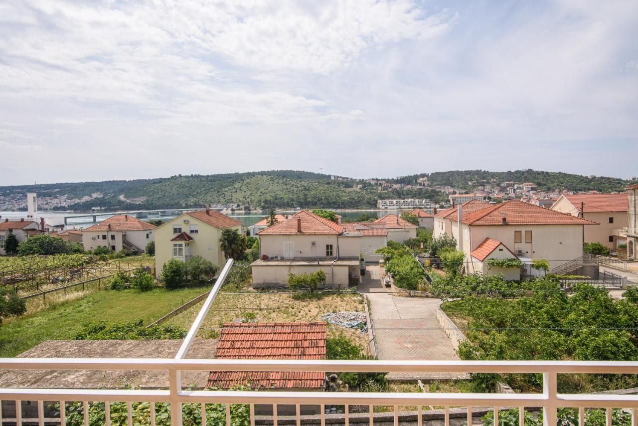 Apartman Tonka Traù Esterno foto