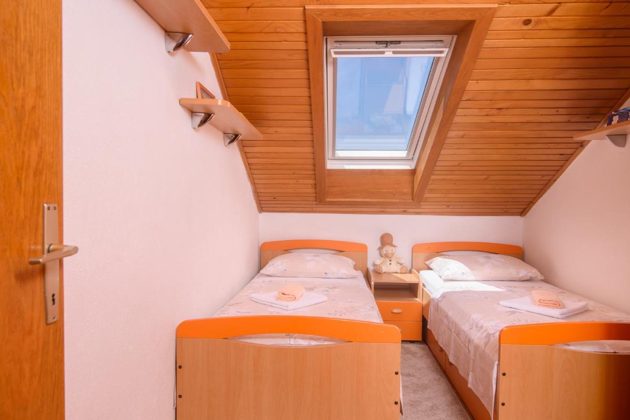 Apartman Tonka Traù Esterno foto
