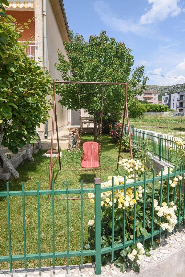 Apartman Tonka Traù Esterno foto