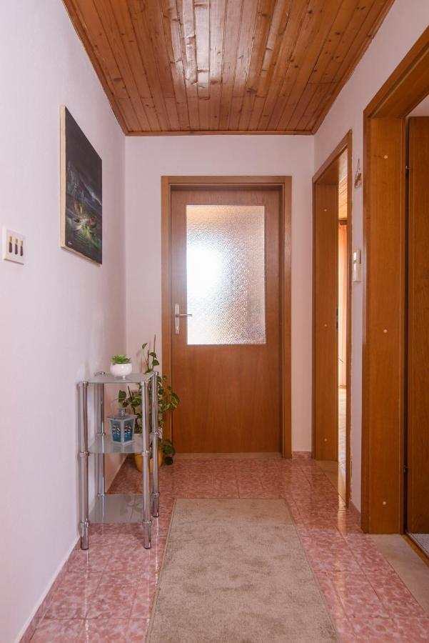 Apartman Tonka Traù Esterno foto